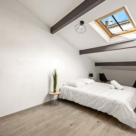 Appart Cosy Proche De La Gare Villefranche-sur-Saone Ngoại thất bức ảnh