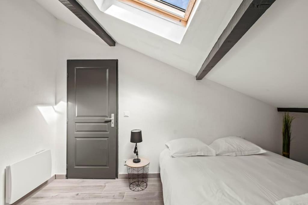 Appart Cosy Proche De La Gare Villefranche-sur-Saone Ngoại thất bức ảnh