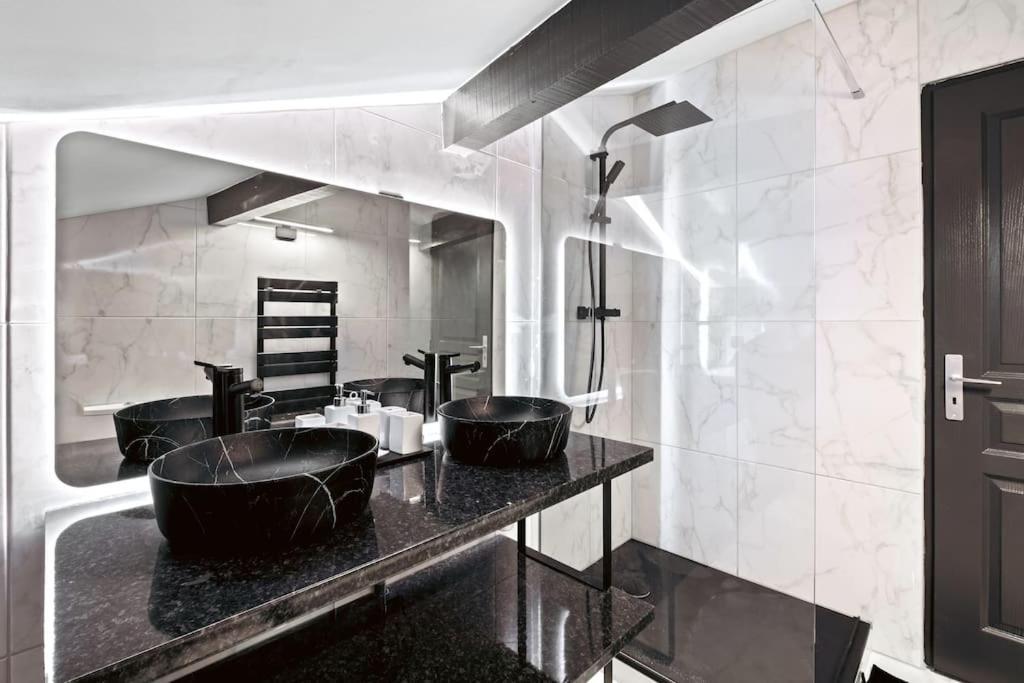 Appart Cosy Proche De La Gare Villefranche-sur-Saone Ngoại thất bức ảnh