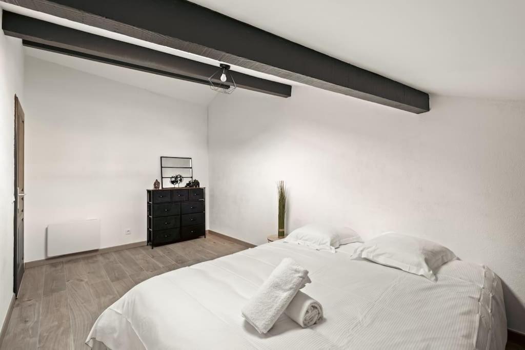 Appart Cosy Proche De La Gare Villefranche-sur-Saone Ngoại thất bức ảnh