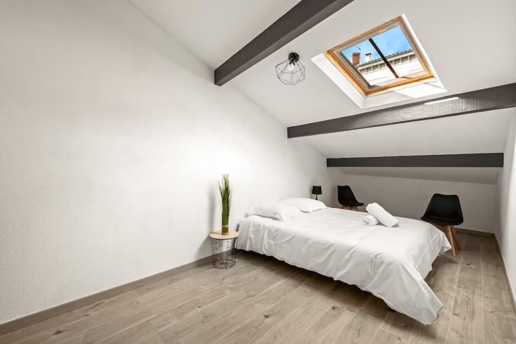 Appart Cosy Proche De La Gare Villefranche-sur-Saone Ngoại thất bức ảnh