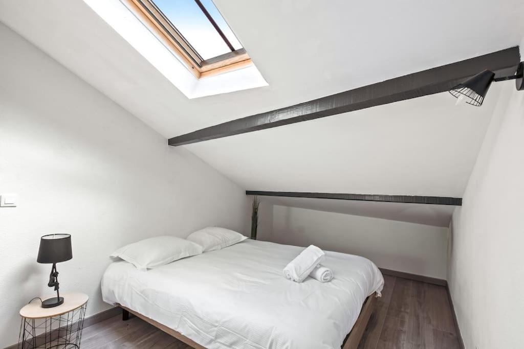 Appart Cosy Proche De La Gare Villefranche-sur-Saone Ngoại thất bức ảnh